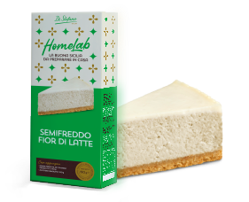Semifreddo Fior di Latte