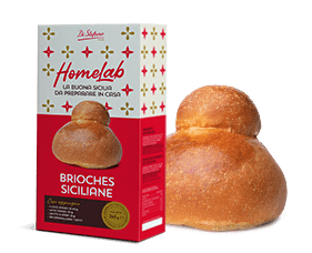 Brioches siciliane