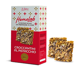 Croccantini al pistacchio