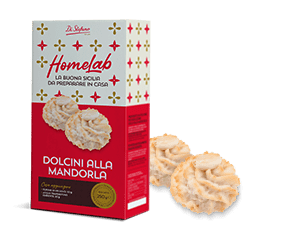 Dolcino alla mandorla
