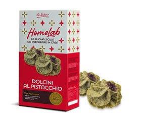 Dolcino al pistacchio