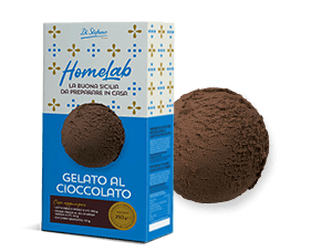 Gelato al cioccolato