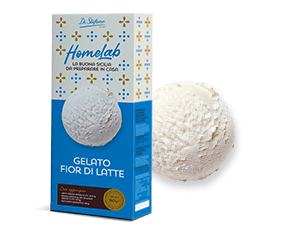 Gelato al fiordilatte