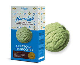 Gelato al pistacchio