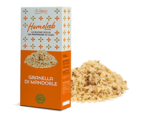 Granella di mandorle