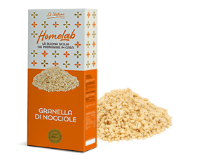 Granella di nocciole