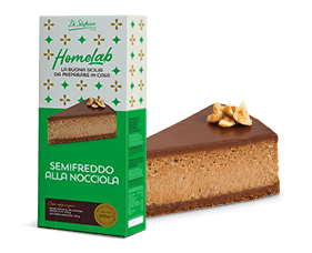 Semifreddo alla nocciola