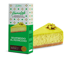 Semifreddo al pistacchio